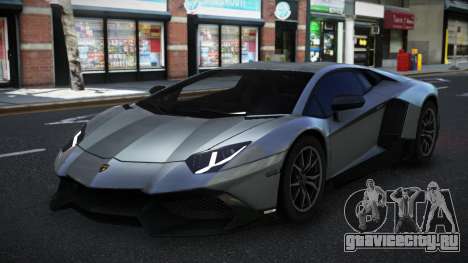 Lamborghini Aventador Lofetuzi для GTA 4