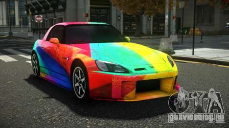 Honda S2000 Javin S5 для GTA 4