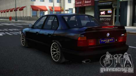BMW M5 Fogqoc для GTA 4