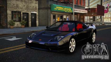 Honda NSX Jojqub для GTA 4