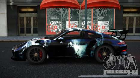 Porsche 911 Aseon S8 для GTA 4