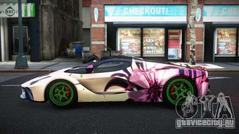 Ferrari LaFerrari Jesmin S10 для GTA 4