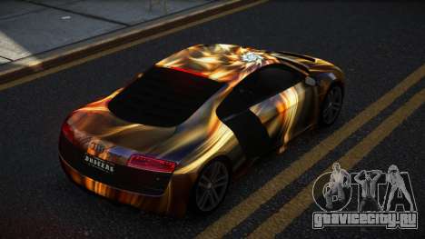 Audi R8 Sonth S6 для GTA 4