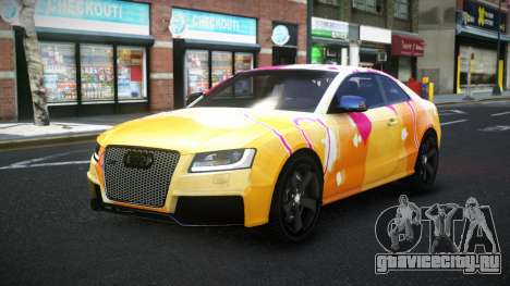 Audi RS5 Leygra S8 для GTA 4