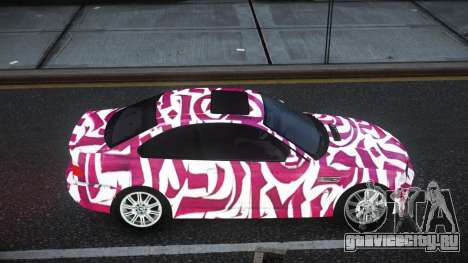 BMW M3 E46 Olasse S13 для GTA 4