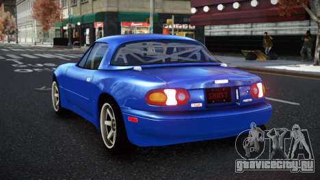 Mazda MX-5 Yewuliwex для GTA 4
