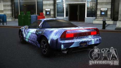 Honda Integra Nelise S8 для GTA 4