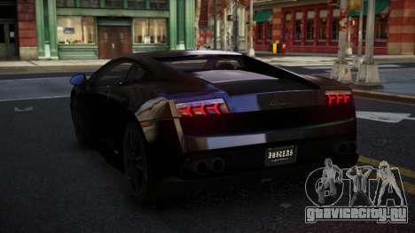 Lamborghini Gallardo Bryjenly S8 для GTA 4