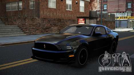 Ford Mustang Lansa S1 для GTA 4