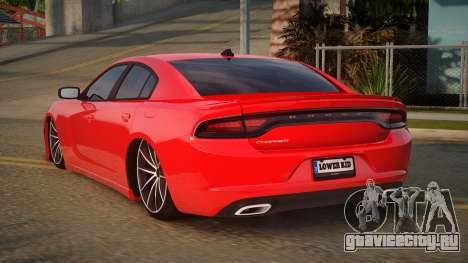 Dodge Charger Lijah для GTA San Andreas