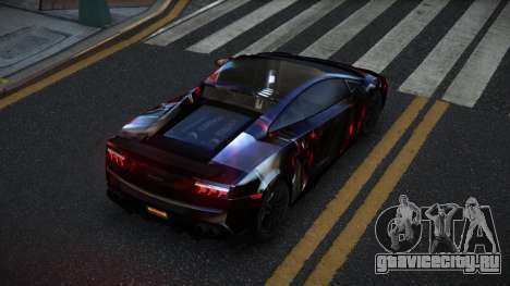 Lamborghini Gallardo Hayvin S10 для GTA 4