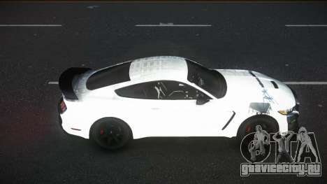 Ford Mustang Shelby Aver S5 для GTA 4