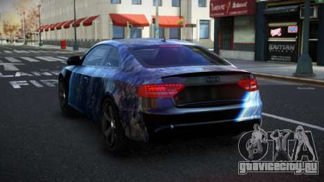 Audi RS5 Leygra S13 для GTA 4