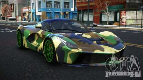 Ferrari LaFerrari Jesmin S12 для GTA 4