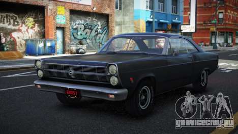 Ford Fairlane Satelowi для GTA 4