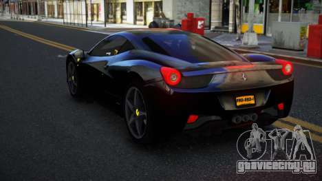 Ferrari 458 Gably S5 для GTA 4