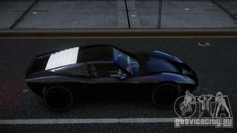 Lamborghini Miura Bocdo для GTA 4