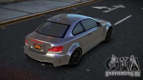 BMW 1M JenraX для GTA 4