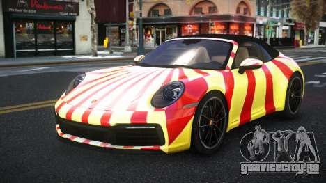 Porsche 911 Luel S9 для GTA 4