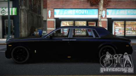 Rolls-Royce Phantom Borcalaqa для GTA 4