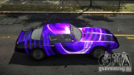 Pontiac Trans AM Audly S12 для GTA 4