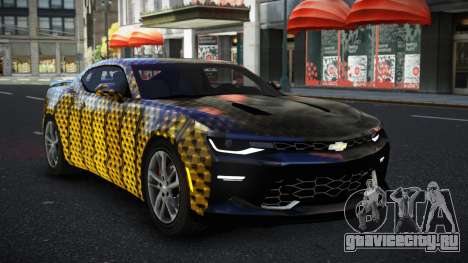 Chevrolet Camaro Riske S9 для GTA 4