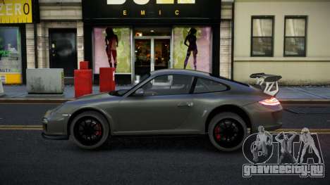 Porsche 911 Rehputay для GTA 4