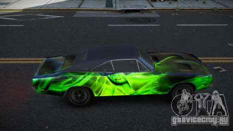 Dodge Charger Ahame S10 для GTA 4