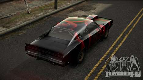 Dodge Charger Jender S9 для GTA 4