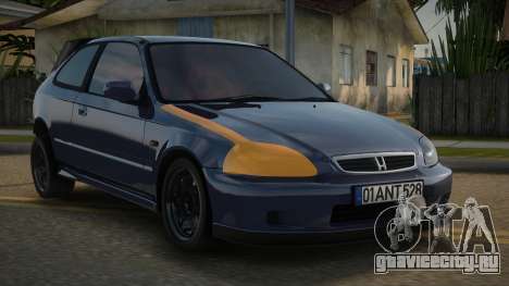 Honda Civic Vti ROLL для GTA San Andreas