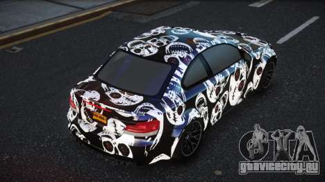 BMW 1M JenraX S10 для GTA 4