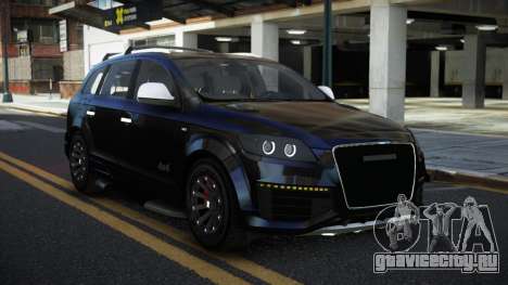 Audi Q7 Wuqukaruc для GTA 4