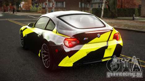 BMW Z4 Exalie S7 для GTA 4