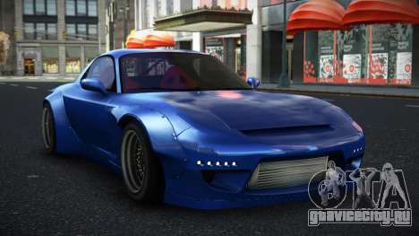Mazda RX-7 Elmilyn для GTA 4