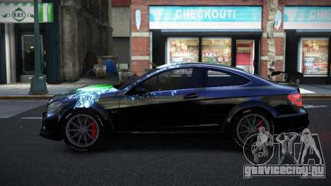 Mercedes-Benz C63 Rolusa S7 для GTA 4