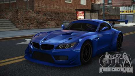 BMW Z4 Luen для GTA 4