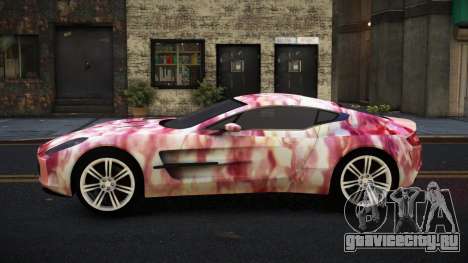 Aston Martin One-77 Maier S14 для GTA 4