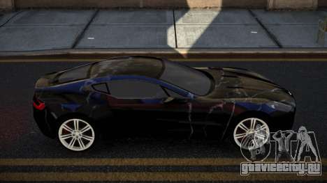 Aston Martin One-77 Maier S1 для GTA 4