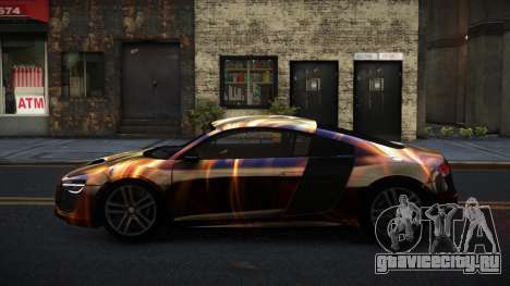 Audi R8 Sonth S6 для GTA 4
