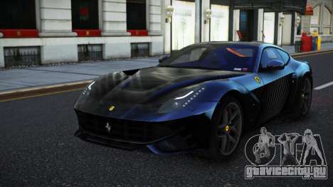 Ferrari F12 Rickin S5 для GTA 4