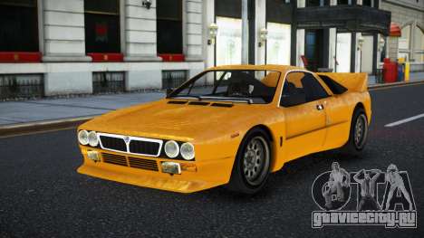 Lancia 037 Stradale Fawez для GTA 4
