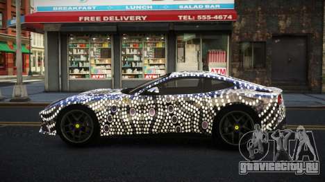 Ferrari F12 Gelmake S13 для GTA 4