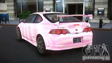 Honda NSX Tedilie S4 для GTA 4