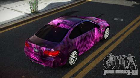 BMW M3 E92 Niele S13 для GTA 4