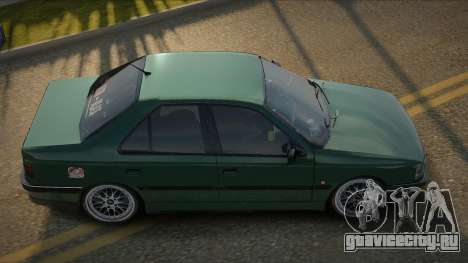 Peugeot 405 Stinid для GTA San Andreas
