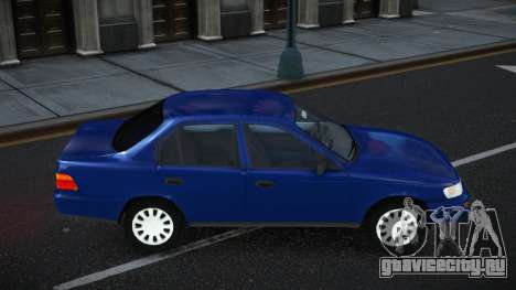 Toyota Corolla Hicmu для GTA 4