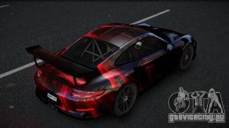 Porsche 911 Aseon S9 для GTA 4