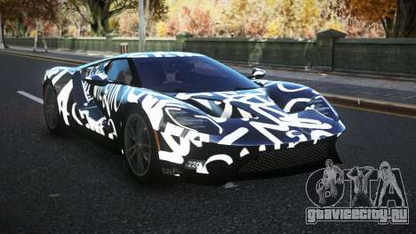 Ford GT Tohat S14 для GTA 4