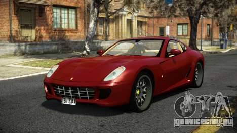 Ferrari 599 Peti для GTA 4