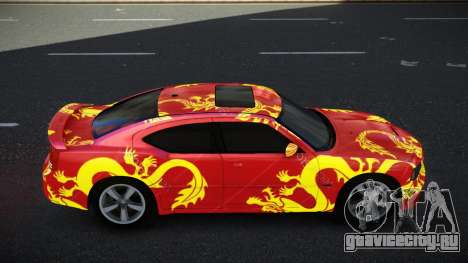 Dodge Charger SRT Elcoh S11 для GTA 4